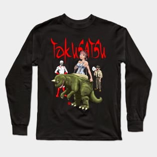 Tokusatsu Long Sleeve T-Shirt